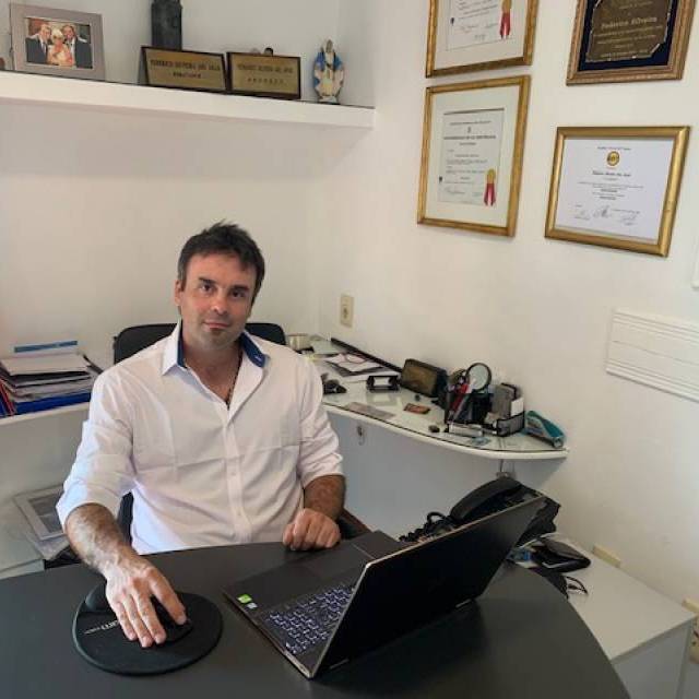 Rtdor. Federico Silveira Abu Arab