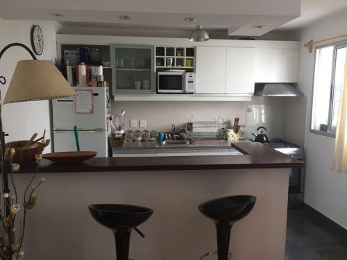 1 Dormitorio Patio Y Parrillero