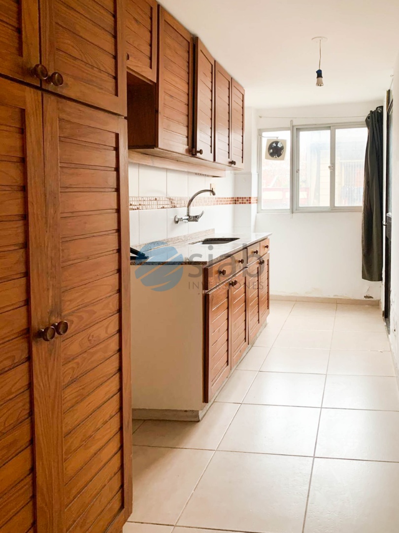 AGUADA, IDEAL RENTA O VIVIENDA, DOS DORMITORIOS, COCINA DEFINIDA , AMPLIO LIVING COMEDOR