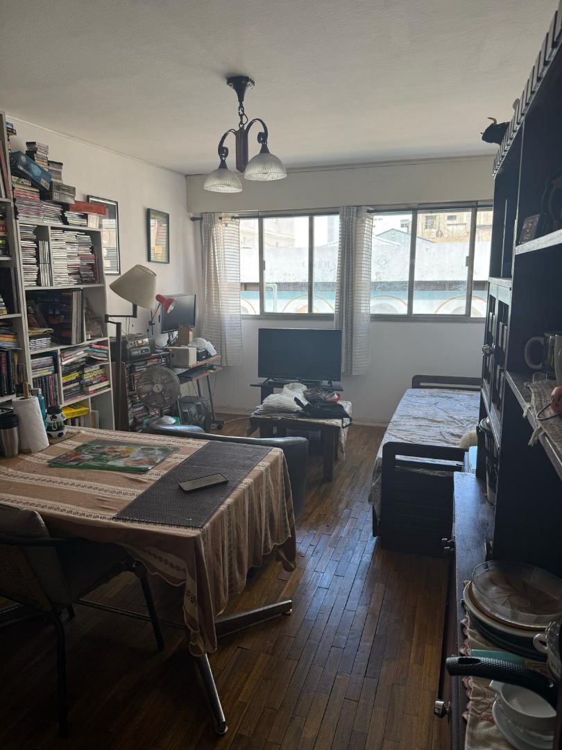 VENTA  CENTRO, 1 DORMITORIO, SOBRE 18 DE JULIO