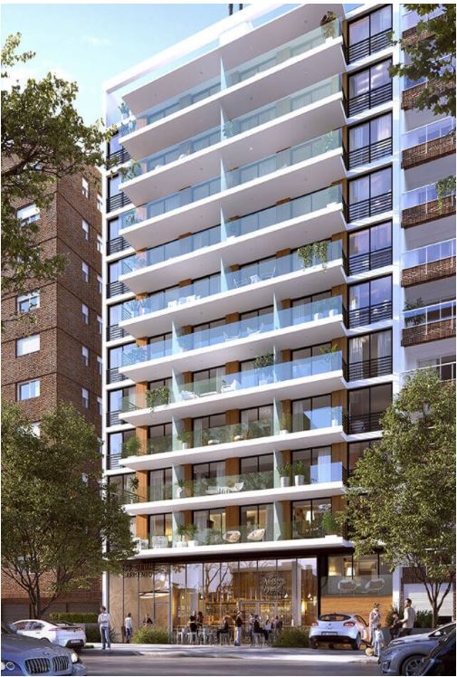 PUNTA CARRETAS, A ESTRENAR,  GYM, LAUNDRY, BIKE PARKING,ROOFTOP , BARBACOA, SOLARIUM, GARAGE OPCIONAL