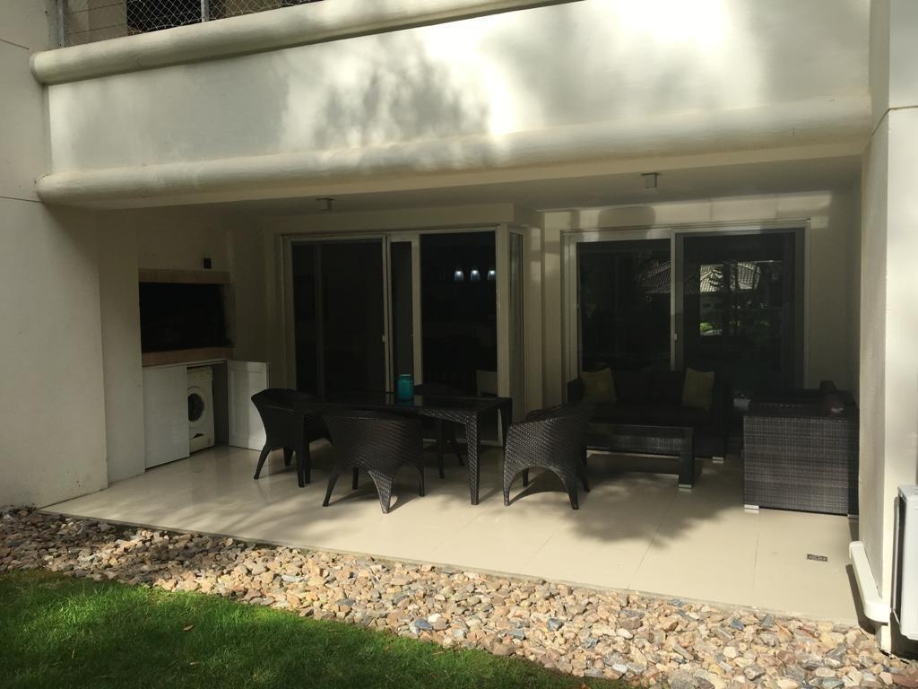 Complejo Solanas, PB, 1 dormitorio , totalmente amueblado.