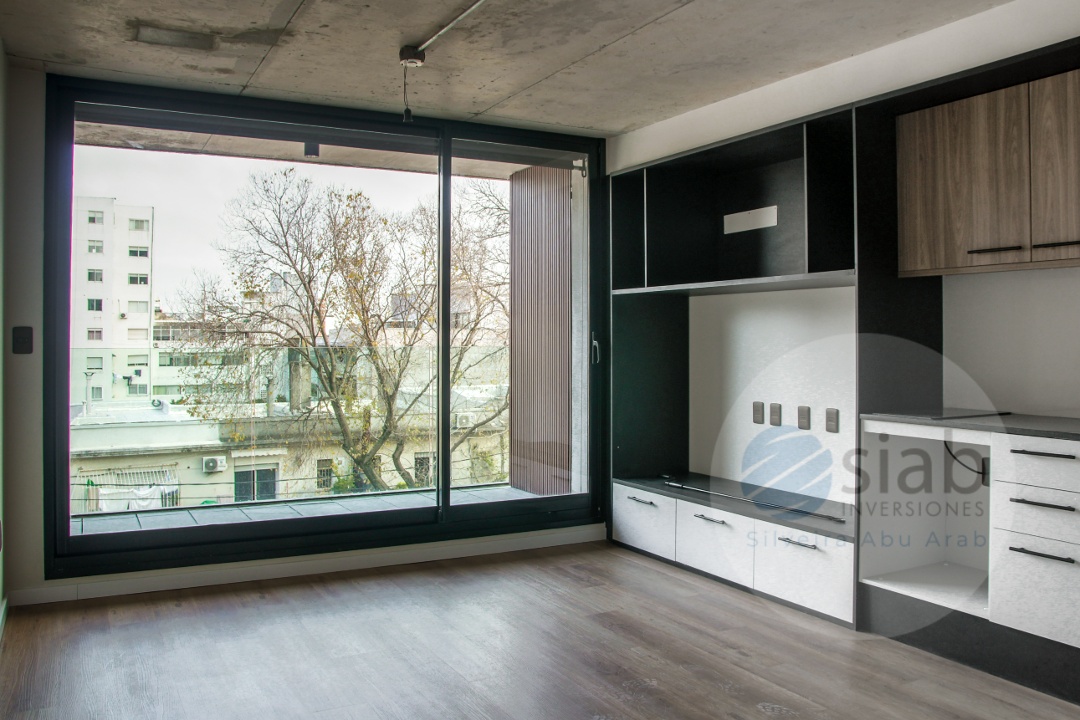 A PASOS DE MONTEVIDEO SHOPPING, MONOAMBIENTE A ESTRENAR , IDEAL VIIVENDA O INVERSIÓN !!