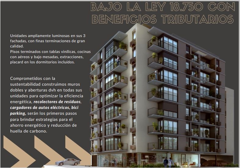 8 DE OCTUBRE Y GARIBALDI A ESTRENAR, PARRILLERO, GIMNASIO, SOLARIUM