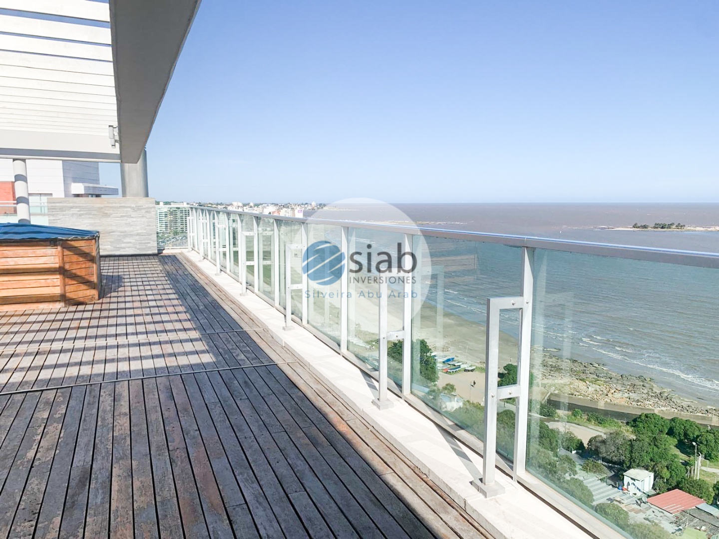 MALVIN, SOBRE RAMBLA, DOS DORMITORIOS, AMENITIES, GARAGE