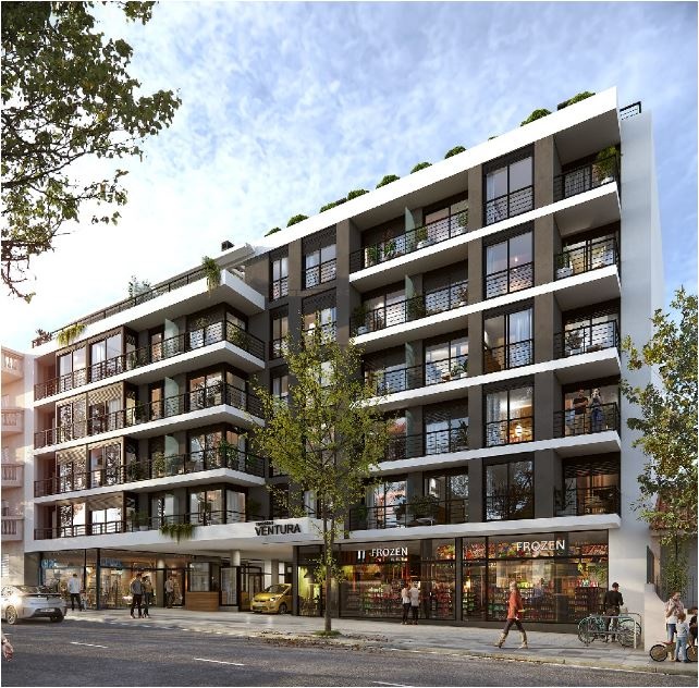 A ESTRENAR, 1 DORMITORIO, GIMNASIO, HUERTA ORGANICA, COWORK