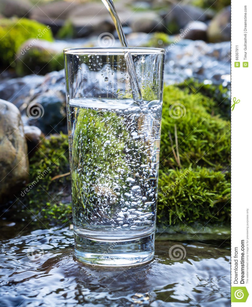 FABRICA Y ENVASADO DE  AGUA MINERAL