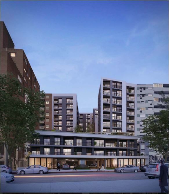 PROPIOS Y AV. ITALIA , A ESTRENAR 1 DORM, GYM, BARBACOA Y HUERTA .