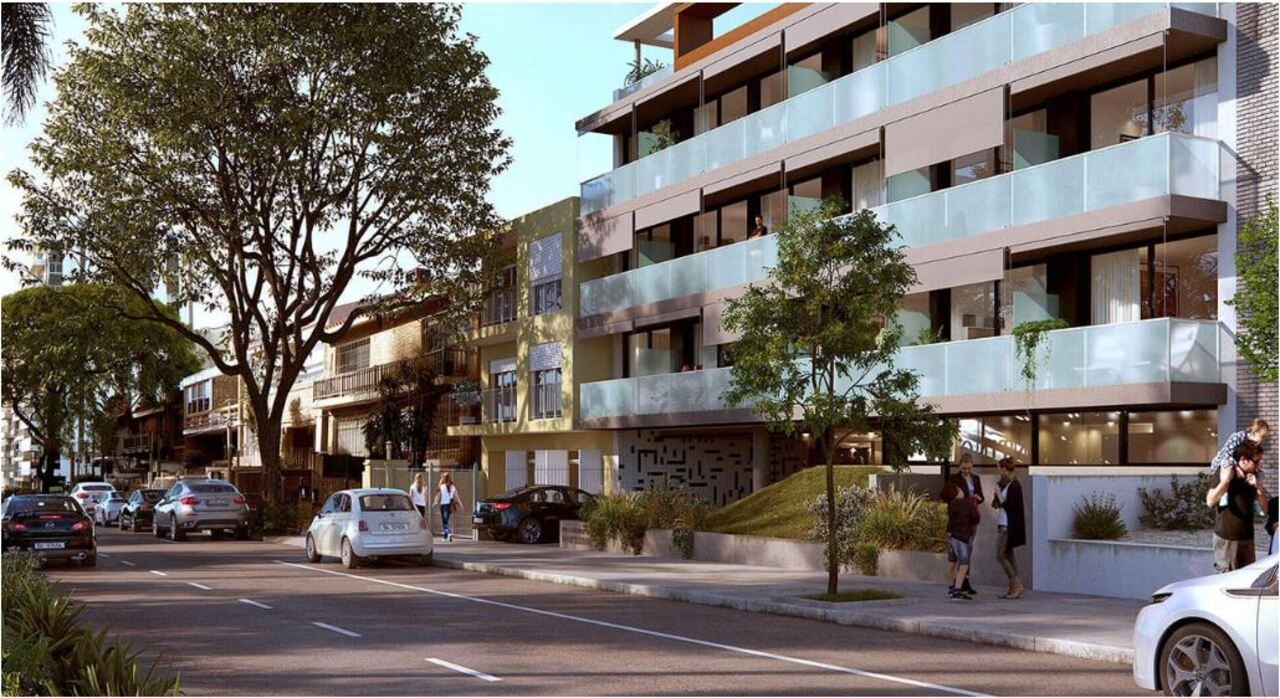 A ESTRENAR MONOAMBIENTE 93 MT2, BARBACOA, GARAGE OPCIONAL