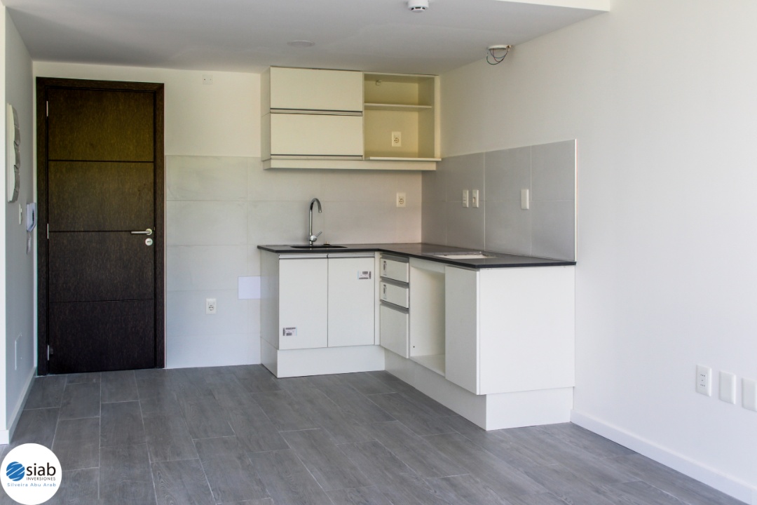 IDEAL PARA RENTA, A ESTRENAR 2 DOR , 1 BAÑO, PARRILLERO Y GGE.